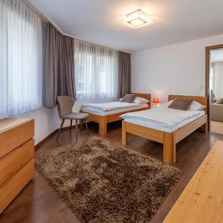 Apartament Haus Colosseo