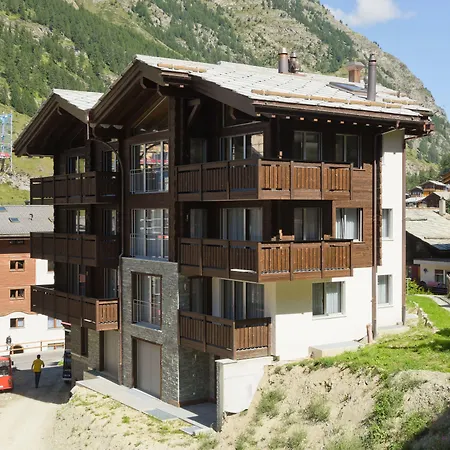 Haus Colosseo By Premium Zermatt