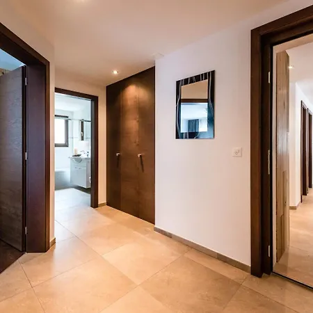 Haus Colosseo By Premium *