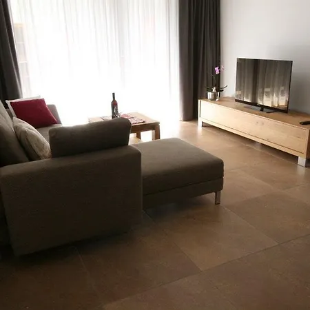 Apartment Haus Colosseo By Premium