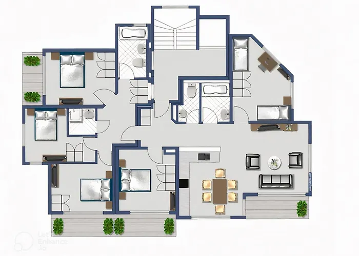 Haus Colosseo By Premium