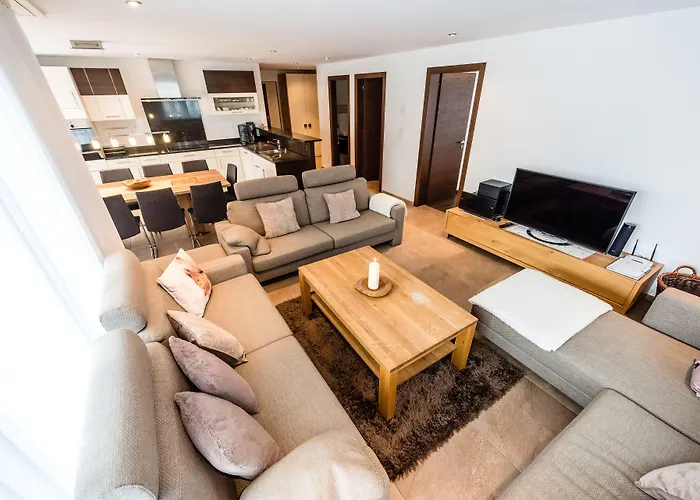 Haus Colosseo By Premium Церматт