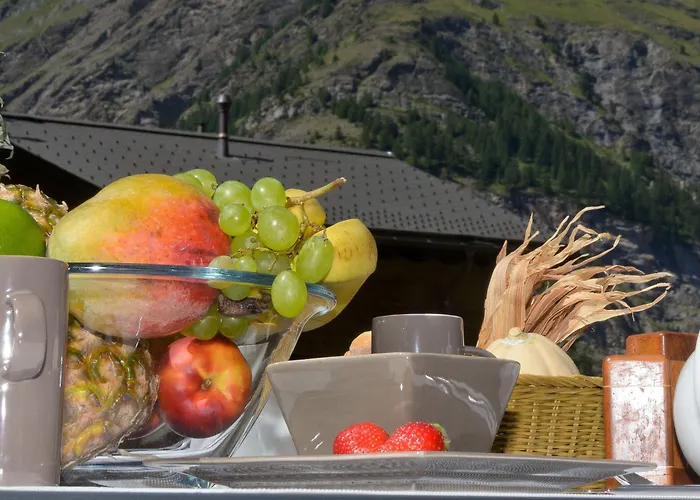 Haus Colosseo By Premium Апартаменты Церматт