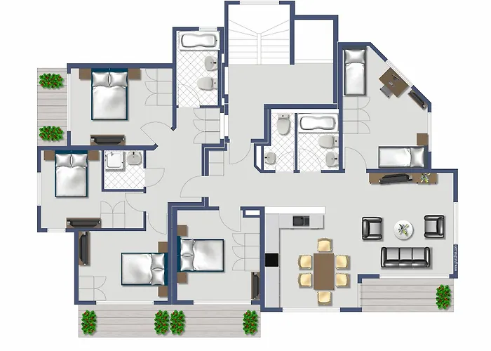 Haus Colosseo By Premium