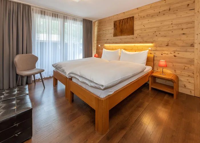 Апартаменты Haus Colosseo By Premium Церматт