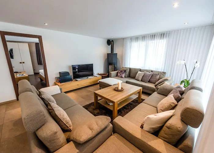 Haus Colosseo By Premium Апартаменты Церматт