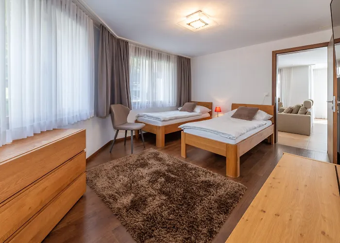 Haus Colosseo By Premium * Церматт