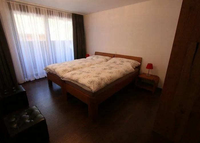 Апартаменты Haus Colosseo By Premium Церматт