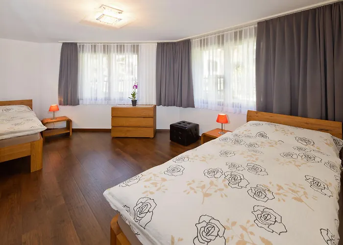 Апартаменты Haus Colosseo By Premium *