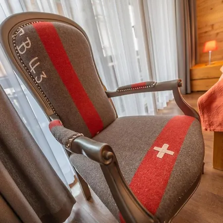 Haus Colosseo شقة زيرمات