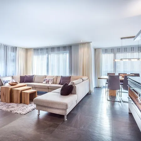 Haus Colosseo شقة *