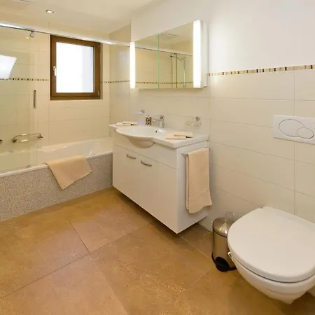 Haus Colosseo * زيرمات