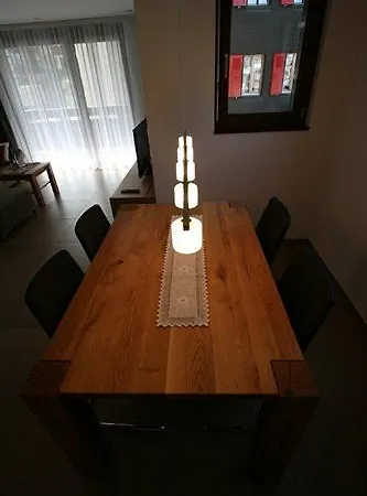 Haus Colosseo زيرمات