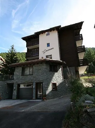 Haus Colosseo زيرمات