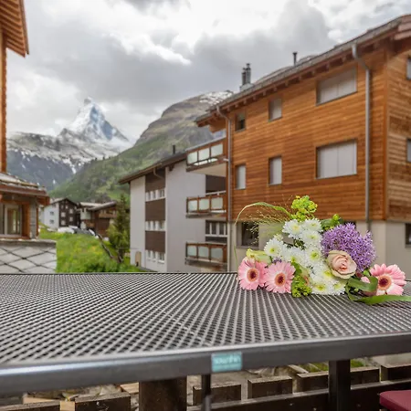 Lägenhet Haus Colosseo By Premium Zermatt