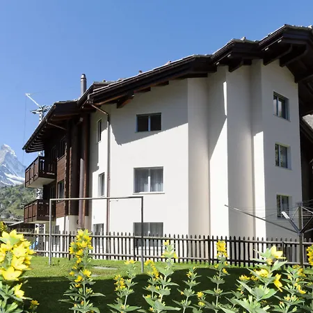 Lägenhet Haus Colosseo By Premium Zermatt