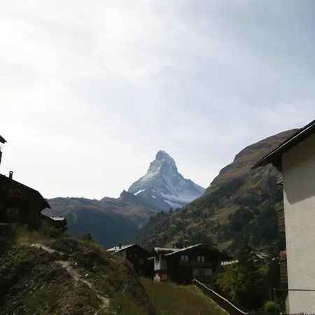 Haus Colosseo By Premium Lägenhet Zermatt