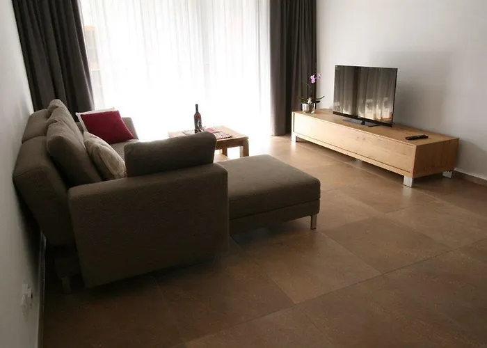 公寓 Haus Colosseo By Premium